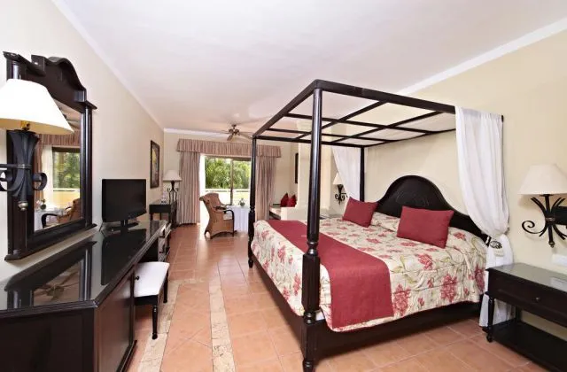 Luxury Bahia Principe Ambar Punta Cana chambre